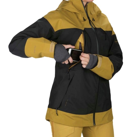 Dakine Womens Baretta 3L Jacket - Picture 7 of 9